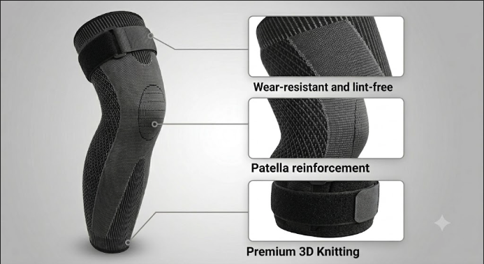 Universal size strap adjustments