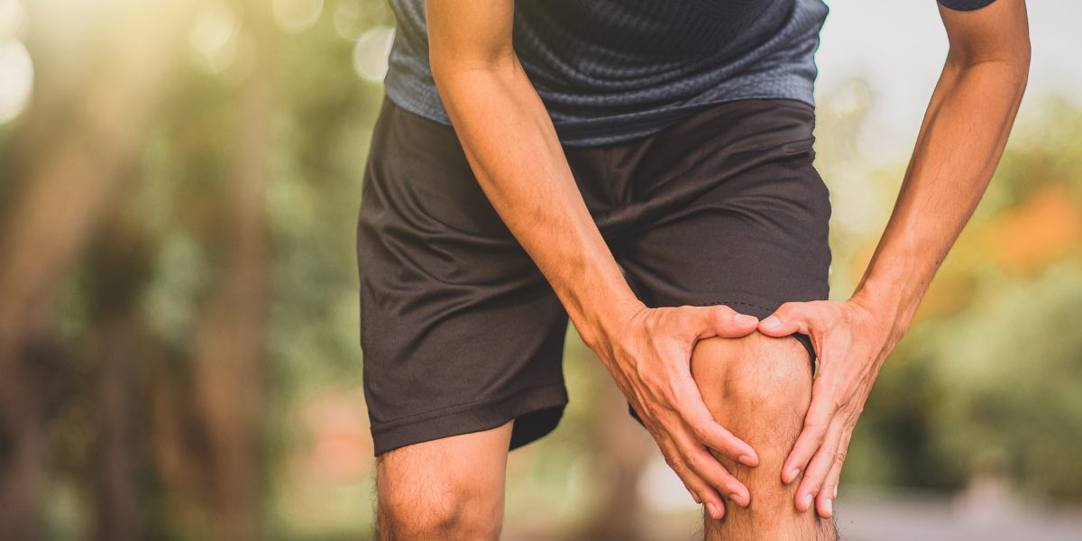 Knee pain stiffness test